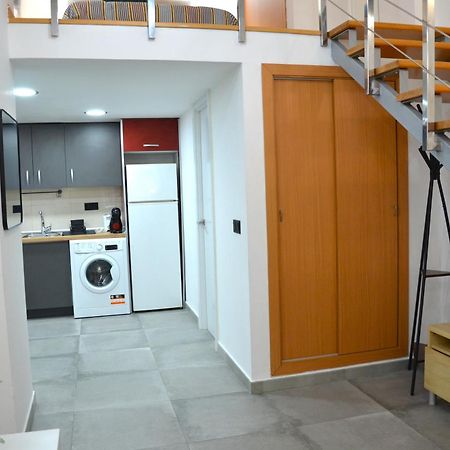 Apartamento Candalex En Malaga Exterior photo