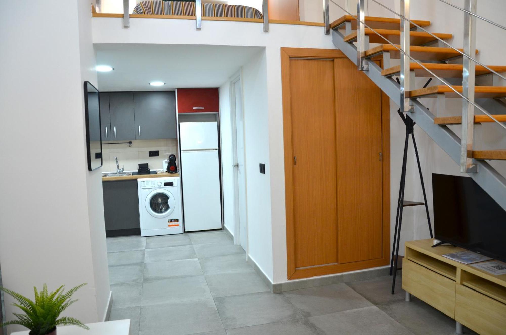 Apartamento Candalex En Malaga Exterior photo