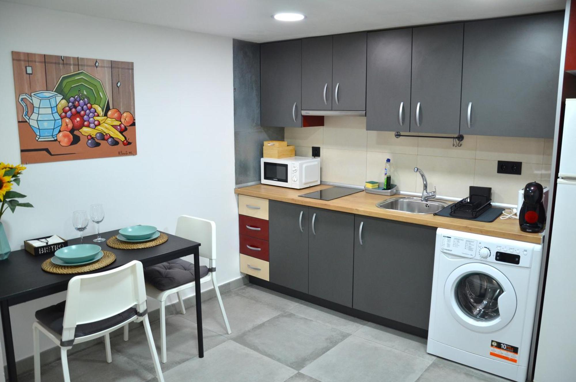 Apartamento Candalex En Malaga Exterior photo