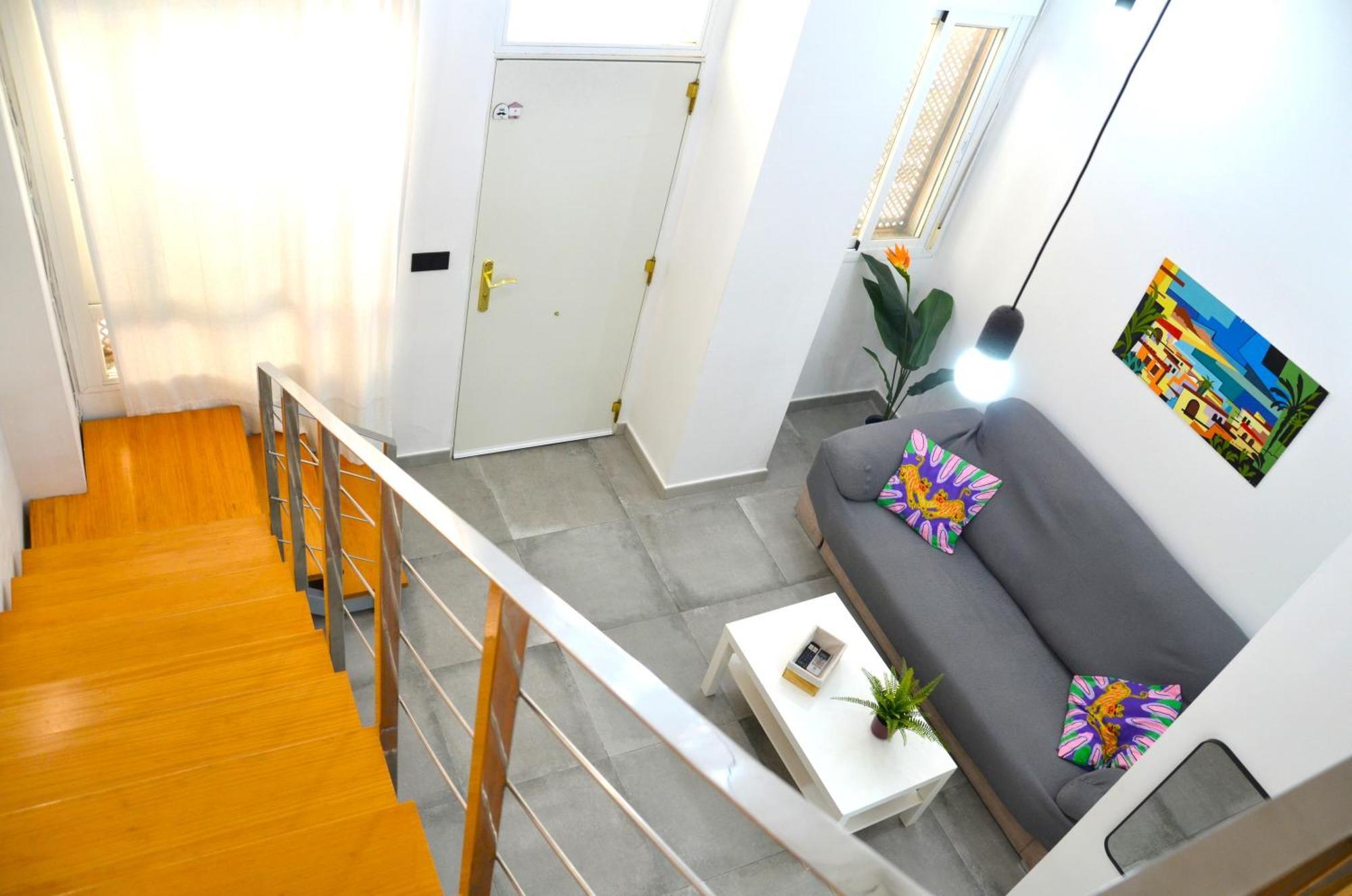 Apartamento Candalex En Malaga Exterior photo